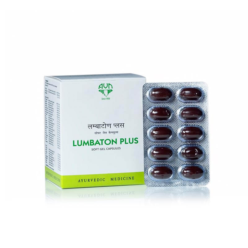 Lumbaton Plus AVN Ayurveda